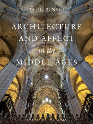 cover image of Architecture and Affect in the Middle Ages